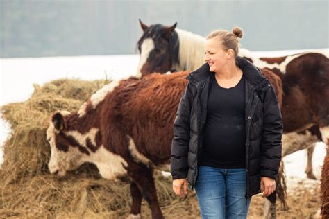 Emilia Korolczuk Z Rolnicy Podlasie I Jej Ranczo Laszki Zobaczcie Jak Mieszka