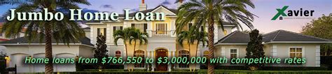 Jumbo Loan Mortgages For High Priced Homes Fl Home Mortgage