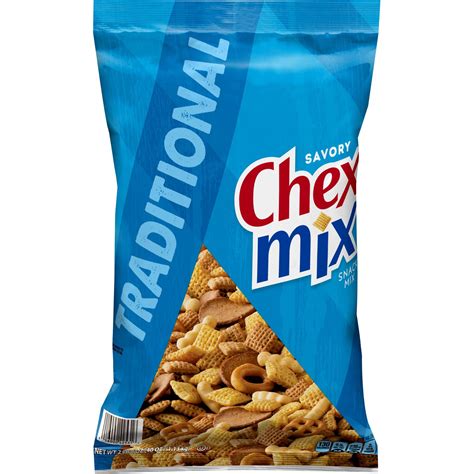 Product Of Chex Mix Traditional 40 Oz