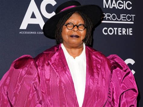 Whoopi Goldberg Believes Will Smiths Career Will Be Fine Following