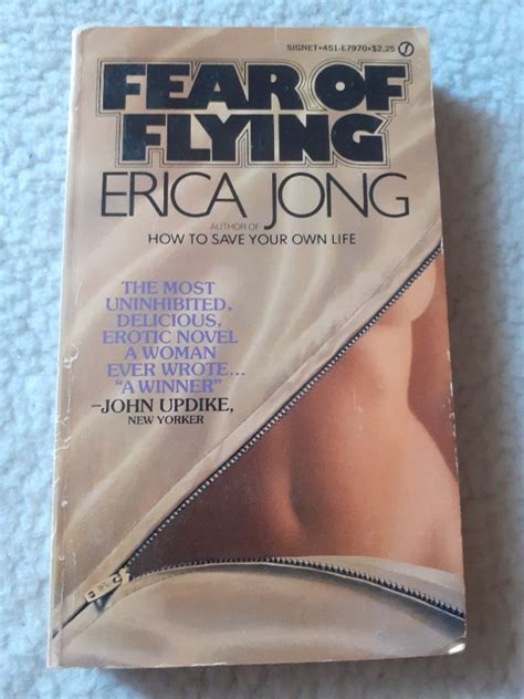Fear Of Flying Erica Jong Lodz Kup Teraz Na Allegro Lokalnie