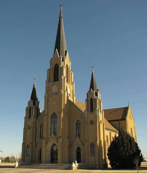 Holy Cross Shrine Pfeifer Kansas
