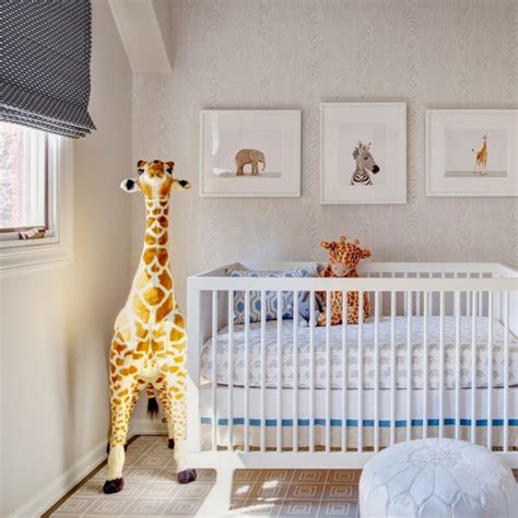 Déco de la chambre bébé fille sans rose en 25 idées super