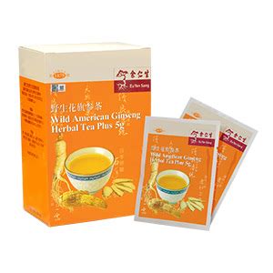 And american ginseng is good for balancing the yin and yang of your body. American Wild Ginseng Tea 5gm x 24sachets - Ginseng Malaysia