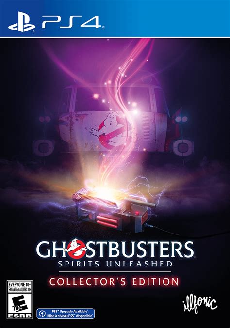Ghostbusters Spirits Unleashed For Ps4 Courier Shipping Free Shipping