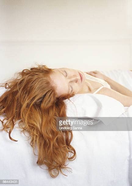 redheads in bed photos and premium high res pictures getty images