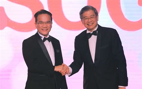 Datuk liew vui keong (simplified chinese: SOGO Malaysia Hosts A Business Partners' Appreciation Nite ...