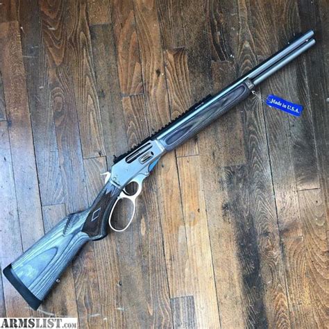 Armslist For Sale Marlin 1895sbl 4570 Lever Action Rifle