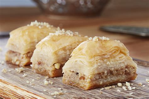 There Are More Ways To Make Baklava Than You Think