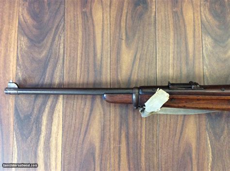 The Springfield Model 189299 Us M1898 Kragjorgensen Rifle