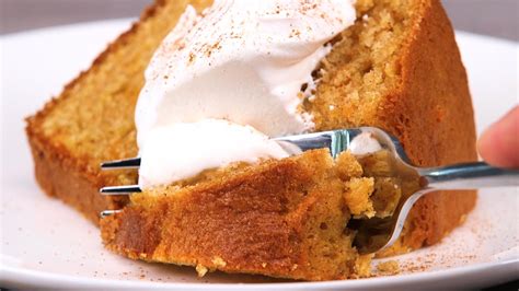 How To Make Sweet Potato Pound Cake