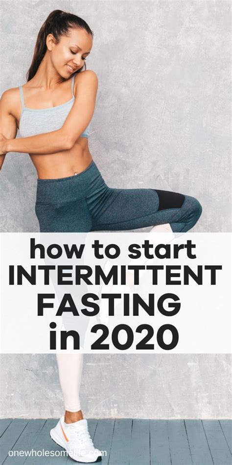 The Complete Guide To Intermittent Fasting For Women And Top Tips To Get Started Intermittent