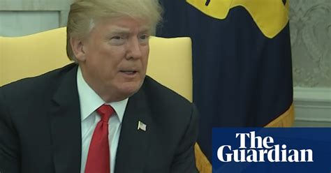 trump says people should be ashamed after memo is declassified video us news the guardian