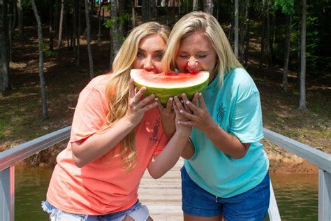 Get You A Friend You Can Share A Watermelon With Mgpalmer Mgpalmerapparel Summer Watermelon