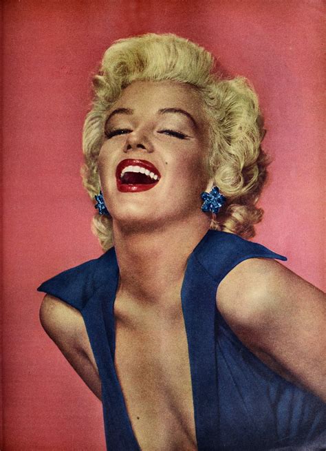 Marilyn Monroe 1926 1962 American Actress