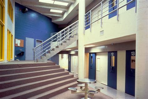 Orange County Correctional Facility Portfolio Criminal Justice