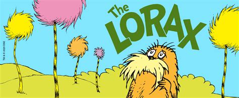 Celebrate Earth Day With The Lorax Seussville