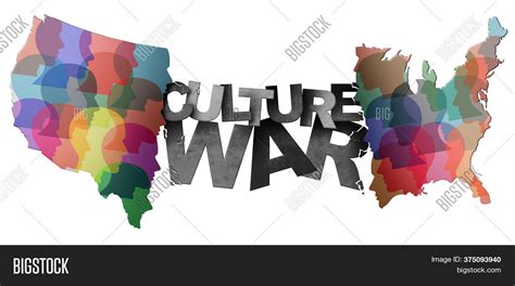 Culture War Cultural Image And Photo Free Trial Bigstock