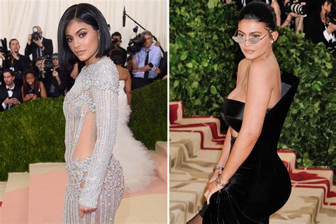 Kylie Jenner Fans Think She Got A Butt Lift As Stars Backside Looks