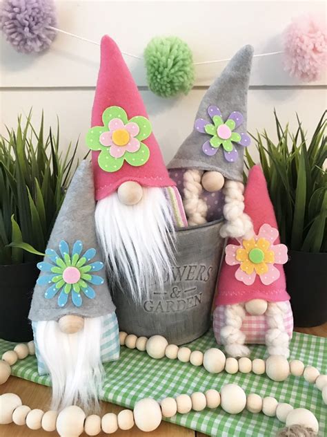 Spring Gnome Inspiration From Etsy Roost Restore