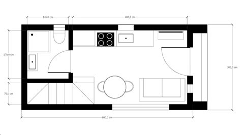 Two Storey 50 Square Meters Tiny House Life Tiny House