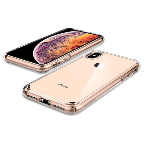 We've included cases that will both protect your and feel good to hold. Buy Spigen iPhone XS Max Case Ultra Hybrid online in ...