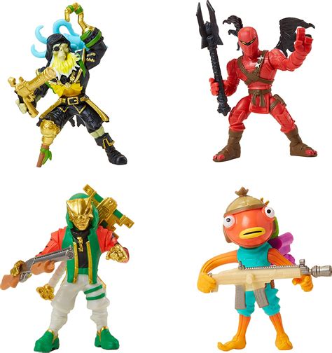Fortnite Battle Royale Collection Squad Pack Toptoy