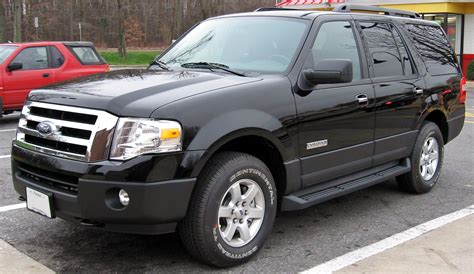Ford Expedition Information And Photos Momentcar