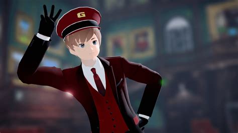 I Made A S8 Conductor Grian 3d Model For My Animation And I Want To