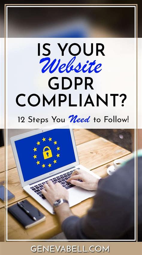 Are You Gdpr Compliant 12 Steps To Consider Gdpr Explained Digital