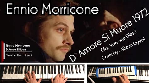 Ennio Morricone Damore Si Muore 1972 Soundtrack Music Cover By