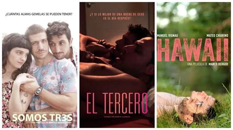 18 Películas LGBT argentinas que vale la pena ver