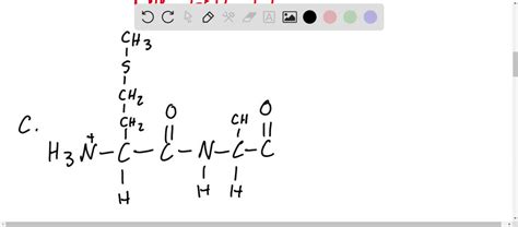 Solved Draw The Condensed Structural Formula For Each Of The Following