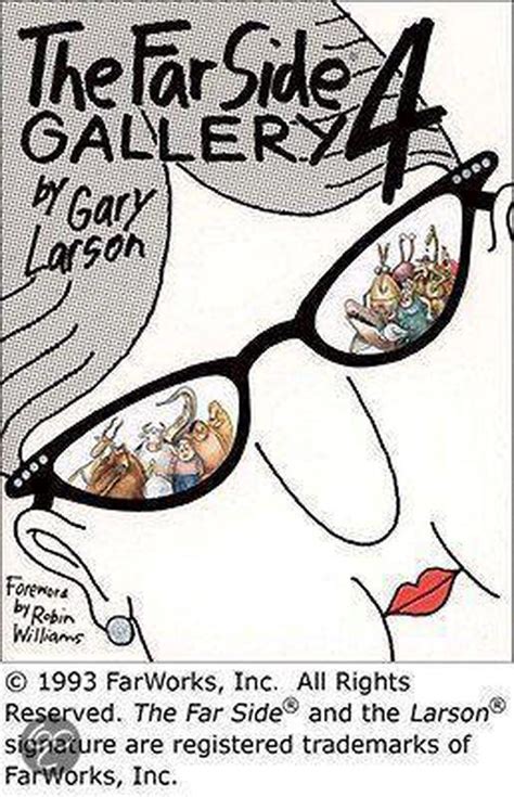 The Far Side Gallery 4 Gary Larson 9780836217261 Boeken