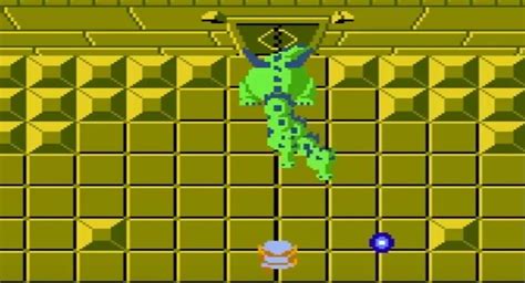 Link`s Blacklist Gleeok From The Classic Legend Of Zelda 1986