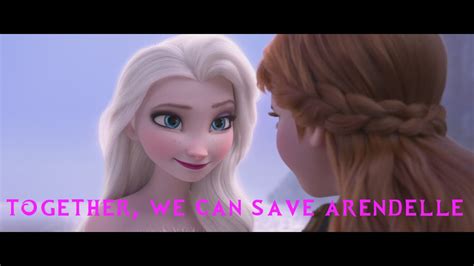 Frozen 2 Can Elsa And Anna Save Arendelle The Truth About The Past Must Be Found Youtube