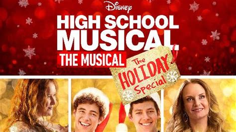 High School Musical The Musical The Holiday Special 2020 اكوام