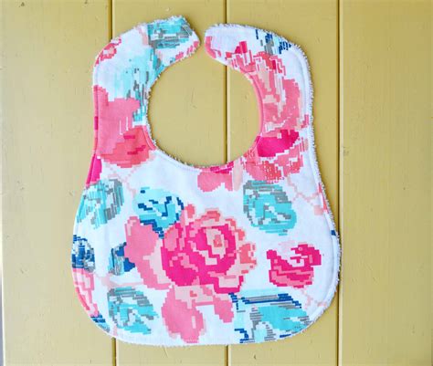 Bib Pattern For Beginners You Can Make This Mary Martha Mama