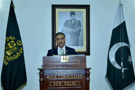 Pakistan High Commission Organizes “youm E Iqbal” In New Delhi High