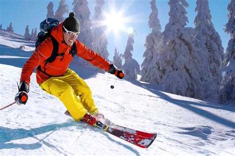 Faire Du Ski En Toute Sécurité Annuaire Fr