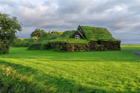 Icelandic Turf Houses Take Three Media