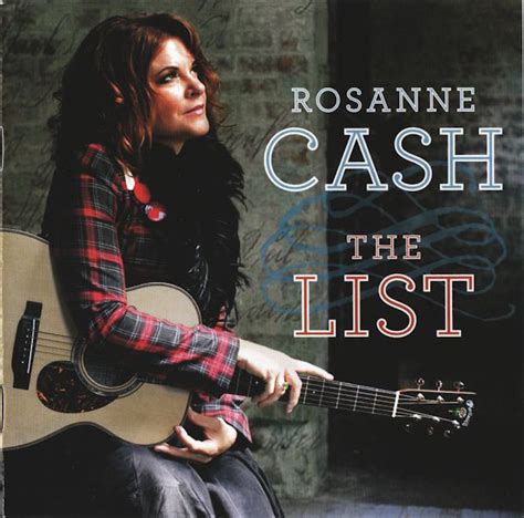 Rosanne Cash The List 2009 Cd Discogs
