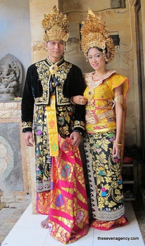 The Seven Agency Traditional Outfits Traditional Dresses