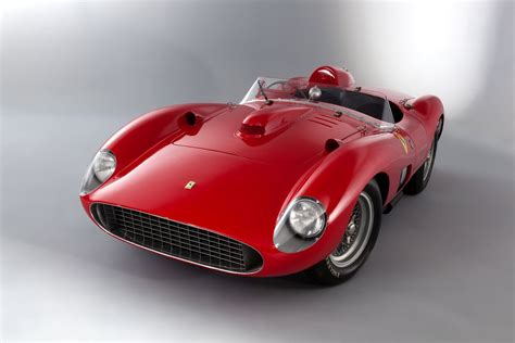 1957 Ferrari 335 Sport Scaglietti Spyder For Sale Aaa