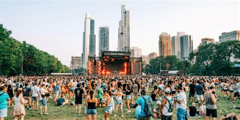6 Summer Concerts In Chicago You Cant Miss Hotel Emc2