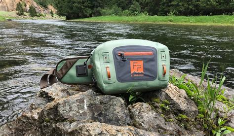 Fishpond Thunderhead Submersible Lumbar Pack Review Man Makes Fire