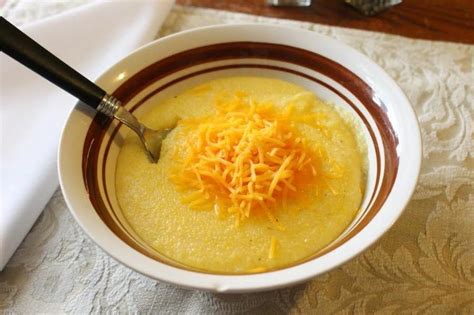 Say hello to your new favorite cornbread. Mexican cornmeal | Recipe | Yellow grits, Grits recipe, Food recipes