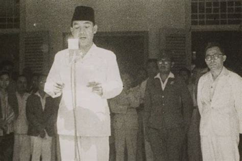 Sejarah Singkat Proklamasi Kemerdekaan Indonesia Vrogue Co