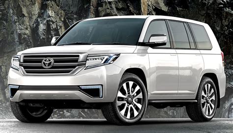 Toyota Land Cruiser 300 Series Hybrid Confirmed Downsized Engines
