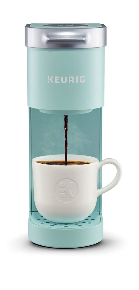 Keurig K Mini Coffee Maker Single Serve K Cup Pod Coffee Brewer 6 To 12 Oz Brew Sizes Oasis
